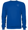 Elefant weiß - Basic Sweatshirt Unisex Sweatshirts Tier-Shirts.com Royal Blue XS