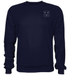 Schaf weiß - Basic Sweatshirt Unisex Sweatshirts Tier-Shirts.com Oxford Navy XS