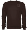 Schaf weiß - Basic Sweatshirt Unisex Sweatshirts Tier-Shirts.com Hot Chocolate XS