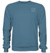 Schaf weiß - Basic Sweatshirt Unisex Sweatshirts Tier-Shirts.com Airforce Blue XS