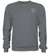 Löwe weiß - Basic Sweatshirt Unisex Sweatshirts Tier-Shirts.com