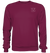 Schaf weiß - Basic Sweatshirt Unisex Sweatshirts Tier-Shirts.com Burgundy XS