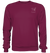 Ferkel weiß - Basic Sweatshirt Unisex Sweatshirts Tier-Shirts.com Burgundy XS