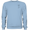 Roter Panda - Basic Sweatshirt Unisex Sweatshirts Tier-Shirts.com Sky Blue XS