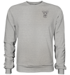 Ziege schwarz - Basic Sweatshirt Unisex Sweatshirts Tier-Shirts.com Heather Grey XS