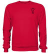 Giraffe - Basic Sweatshirt Unisex Sweatshirts Tier-Shirts.com