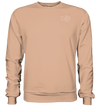 Löwenpaar weiß - Basic Sweatshirt Unisex Sweatshirts Tier-Shirts.com