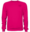 Löwenpaar - Basic Sweatshirt Unisex Sweatshirts Tier-Shirts.com