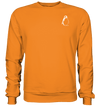 Pinguin weiß - Basic Sweatshirt Unisex Sweatshirts Tier-Shirts.com