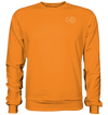 Löwenpaar weiß - Basic Sweatshirt Unisex Sweatshirts Tier-Shirts.com