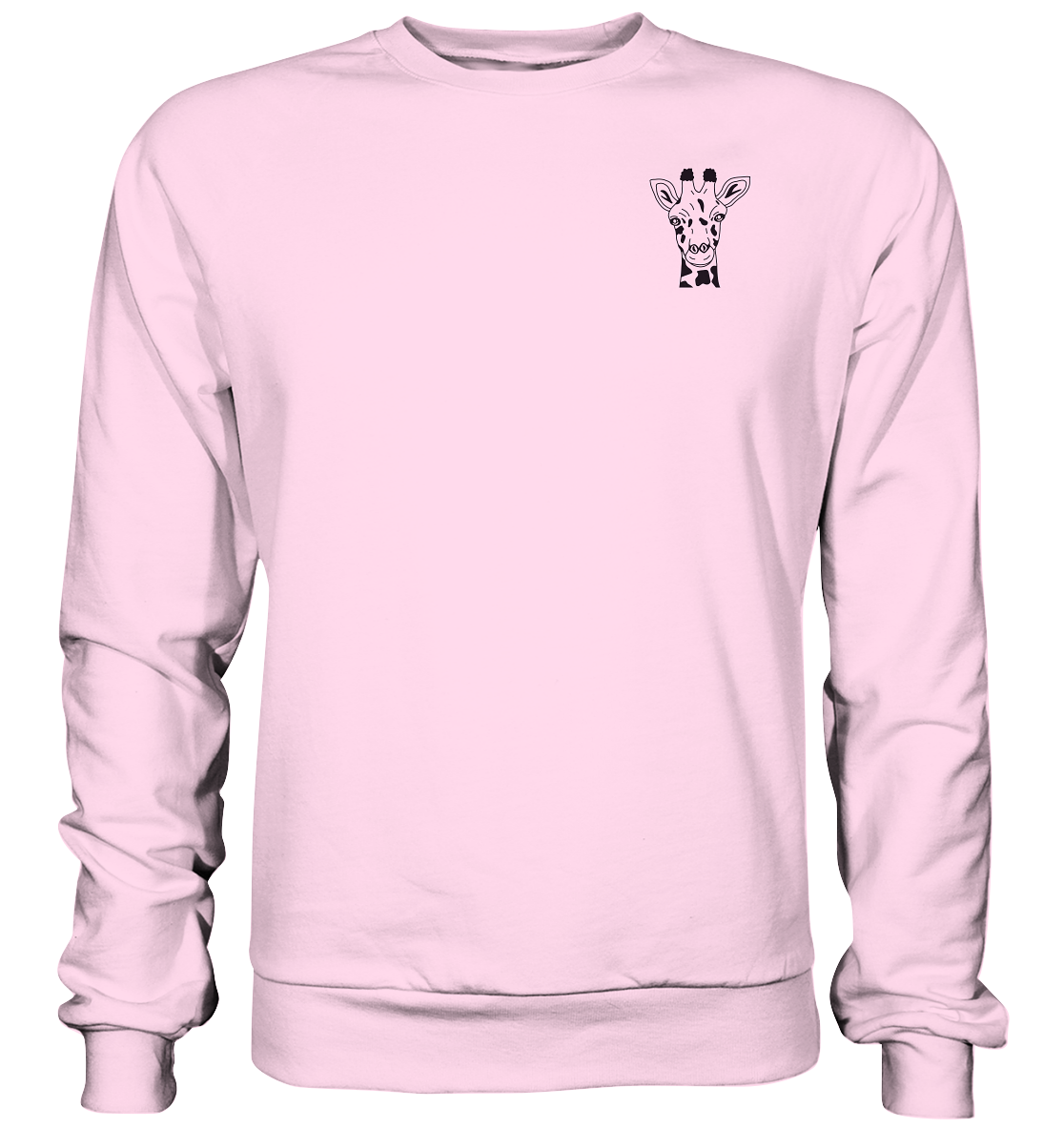 Giraffe - Basic Sweatshirt Unisex