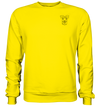 Ziege schwarz - Basic Sweatshirt Unisex Sweatshirts Tier-Shirts.com Sun Yellow XS