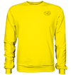 Löwenpaar - Basic Sweatshirt Unisex Sweatshirts Tier-Shirts.com Sun Yellow XS