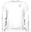 Schaf schwarz - Basic Sweatshirt Unisex Sweatshirts Tier-Shirts.com Arctic White XS