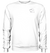 Schnauzer schwarz - Basic Sweatshirt Unisex Sweatshirts Tier-Shirts.com Arctic White XS