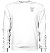 Ziege schwarz - Basic Sweatshirt Unisex Sweatshirts Tier-Shirts.com Arctic White XS