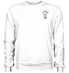 Giraffe - Basic Sweatshirt Unisex Sweatshirts Tier-Shirts.com Arctic White XS