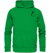 Pinguin - Basic Hoodie Unisex Hoodies Tier-Shirts.com