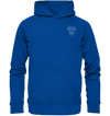 Kuh weiß - Basic Hoodie Unisex Hoodies Tier-Shirts.com Royal Blue XS