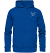 Papagei weiß - Basic Hoodie Unisex Hoodies Tier-Shirts.com