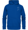 Roter Panda weiß - Basic Hoodie Unisex Hoodies Tier-Shirts.com Royal Blue XS