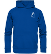 Pinguin weiß - Basic Hoodie Unisex Hoodies Tier-Shirts.com Royal Blue XS