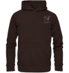 Ferkel weiß - Basic Hoodie Unisex Hoodies Tier-Shirts.com Hot Chocolate XS