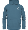 Pinguin weiß - Basic Hoodie Unisex Hoodies Tier-Shirts.com