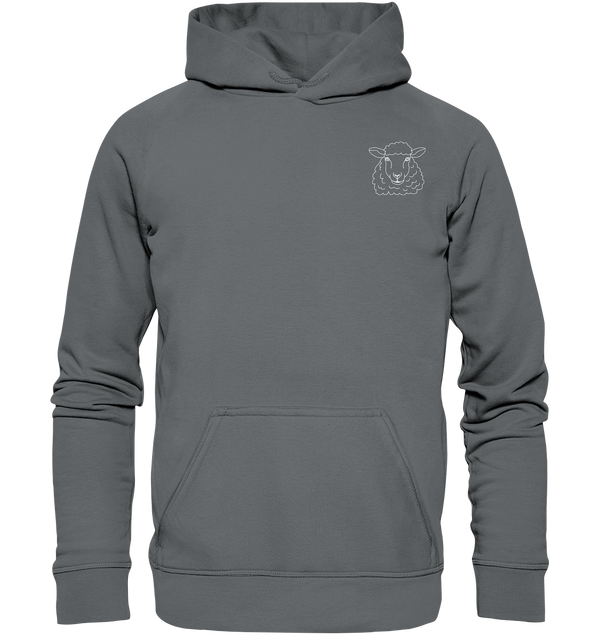 Schaf weiß - Basic Hoodie Unisex Hoodies Tier-Shirts.com