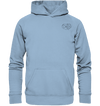 Löwenpaar - Basic Hoodie Unisex Hoodies Tier-Shirts.com