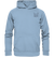 Katze - Basic Hoodie Unisex Hoodies Tier-Shirts.com Sky Blue XS