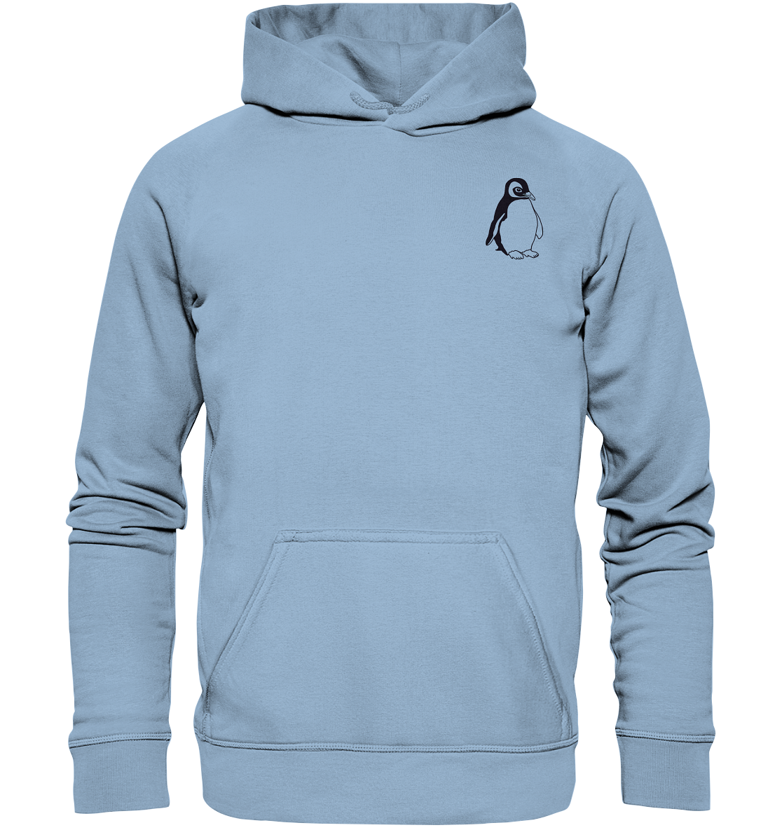 Pinguin - Basic Hoodie Unisex