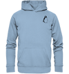 Pinguin - Basic Hoodie Unisex Hoodies Tier-Shirts.com