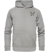 Papagei - Basic Hoodie Unisex Hoodies Tier-Shirts.com Heather Grey XS