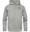 Schaf schwarz - Basic Hoodie Unisex Hoodies Tier-Shirts.com Heather Grey XS