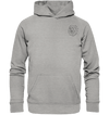 Löwe - Basic Hoodie Unisex Hoodies Tier-Shirts.com Heather Grey XS