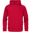 Roter Panda - Basic Hoodie Unisex Hoodies Tier-Shirts.com Fire Red XS