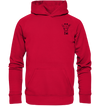 Giraffe - Basic Hoodie Unisex