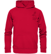 Hase - Basic Hoodie Unisex Hoodies Tier-Shirts.com