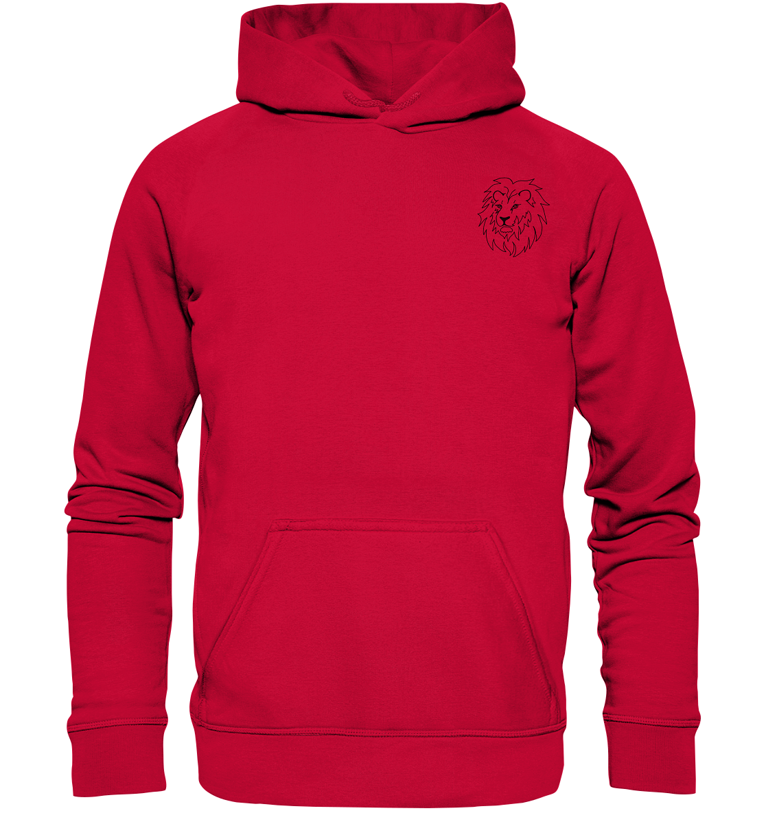 Löwe - Basic Hoodie Unisex