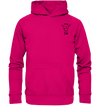 Giraffe - Basic Hoodie Unisex