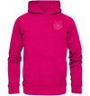 Bär weiß - Basic Hoodie Unisex Hoodies Tier-Shirts.com