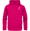 Pinguin weiß - Basic Hoodie Unisex Hoodies Tier-Shirts.com