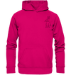 Hase - Basic Hoodie Unisex Hoodies Tier-Shirts.com