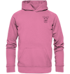 Ziege schwarz - Basic Hoodie Unisex Hoodies Tier-Shirts.com