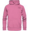 Löwenpaar - Basic Hoodie Unisex Hoodies Tier-Shirts.com