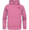 Löwe - Basic Hoodie Unisex Hoodies Tier-Shirts.com