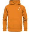 Pinguin weiß - Basic Hoodie Unisex Hoodies Tier-Shirts.com