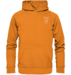 Ziege weiß - Basic Hoodie Unisex Hoodies Tier-Shirts.com