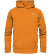 Löwe weiß - Basic Hoodie Unisex Hoodies Tier-Shirts.com